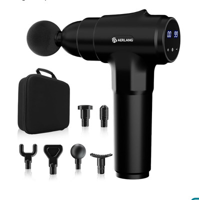 massage gun deep tissue percussion massager