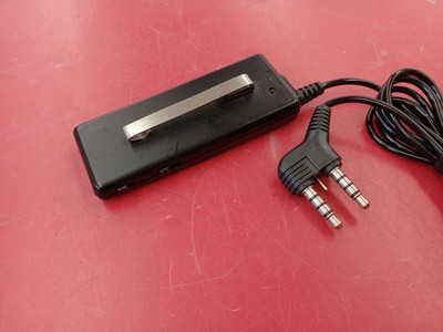 For Parts or Repair) AIWA HS-RX30 Portable Cassette Player w