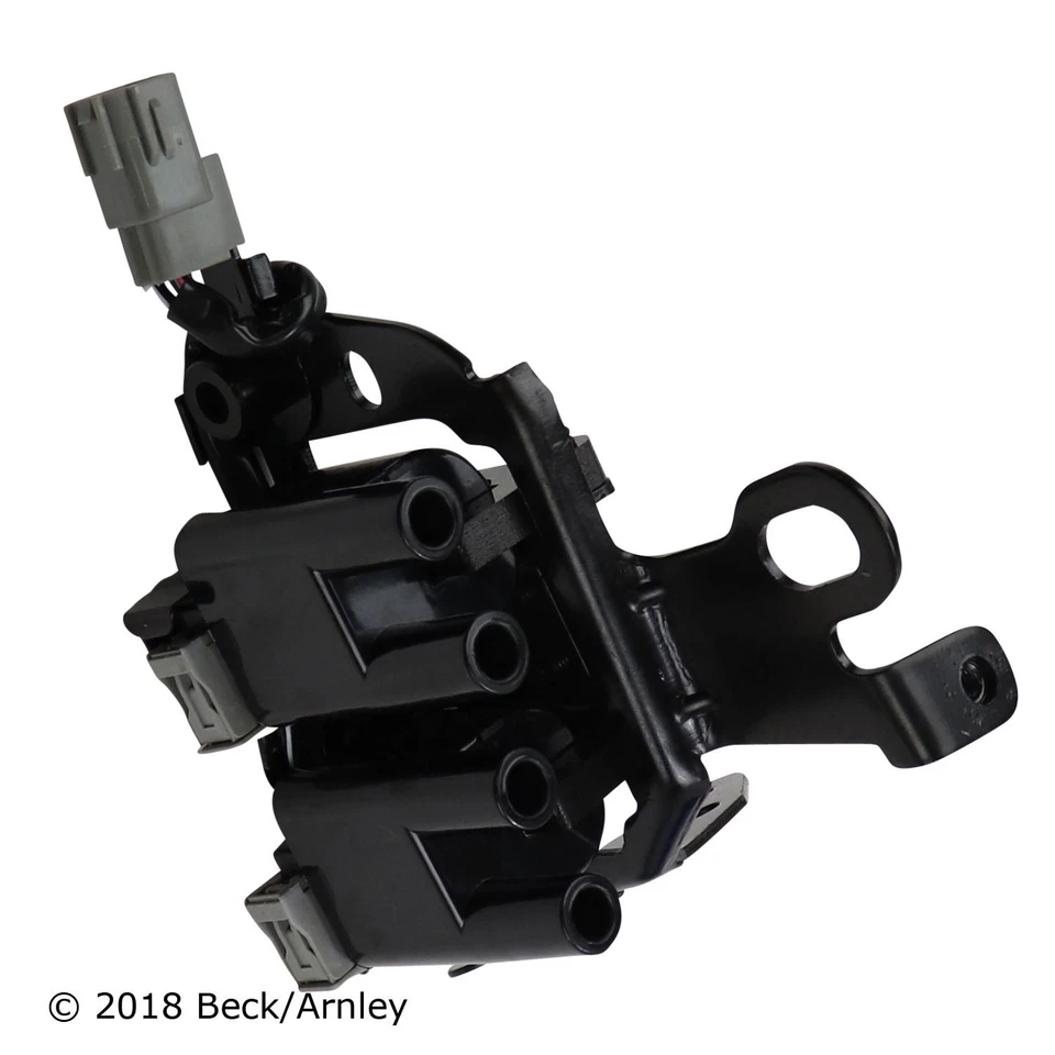 Paquete de bobinas de encendido Beck Arnley 178-8281 para modelos seleccionados de Hyundai Kia 03-09 Foto 3 de 4