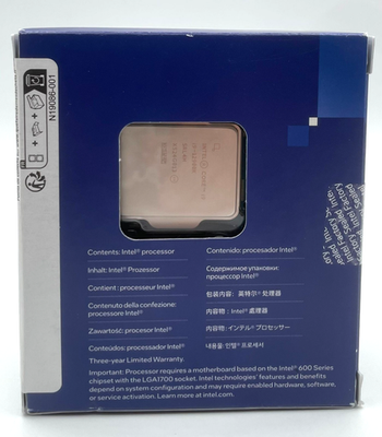Intel Core i9-12900K Processor (5.2 GHz, 16 Cores, FCLGA1700) Box