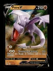 Carte Pokémon Ptera V 092/196 Origine Perdue FR