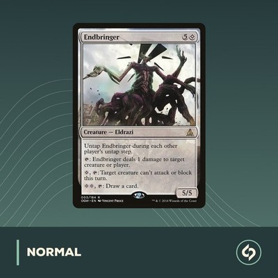 MTG | Endbringer | OATH OF THE GATEWATCH | NM | EN | MAGIC