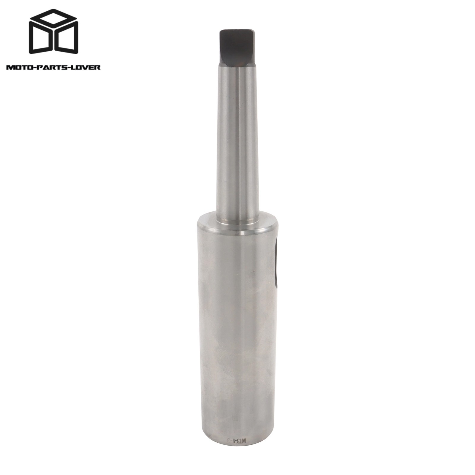MT3 to MT4 Steel Sleeve Extended Taper Reduction for Lathe Tailstock