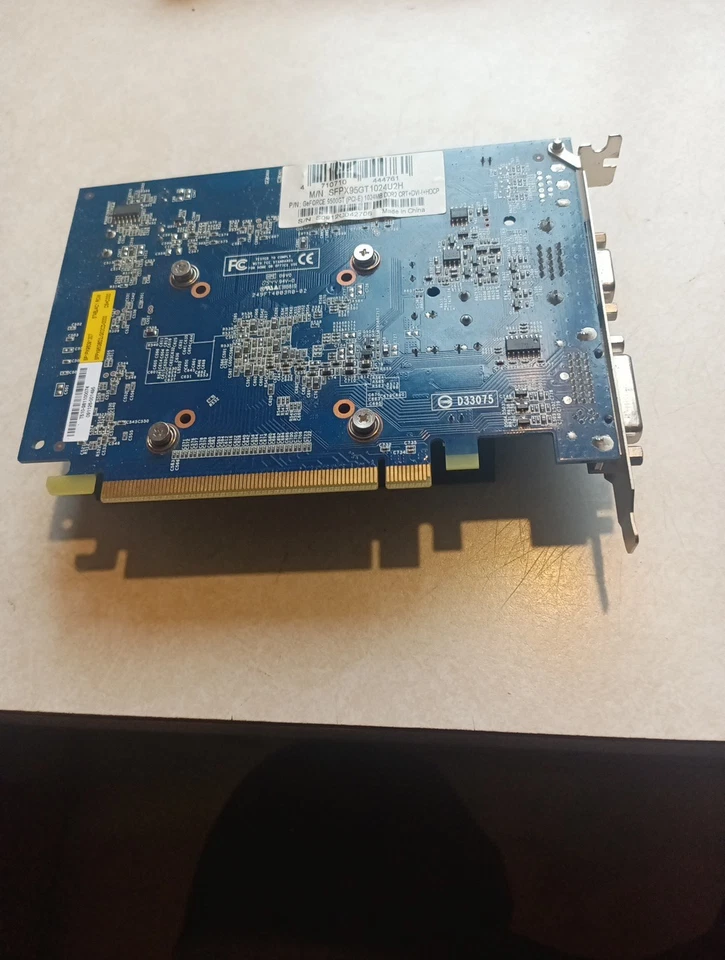 SP Computer NVIDIA GeForce 9500 GT (SF-PX95GT512U2-H PASSIVE) 512MB DDR2     - Image 4 of 4