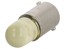 LY-BA9S-230AC LED-Leuchten gelb BA9S 230VAC POLAM-ELTA