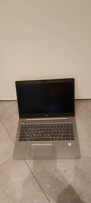 HP Zbook 14u G5 - Core i7 8th Gen-lädt nicht Defekt - Notebook Laptop