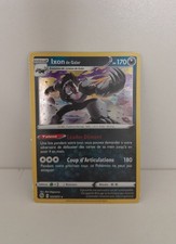 Carte Pokemon Ixon De Galar Holo 37/73 La Voie Du Maître EB3.5 Neuve VF