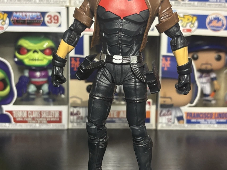 DC Multiverse - Capucha Roja Nueva 52 - Figura de Acción 7" - McFarlane - J1 Foto 3 de 4