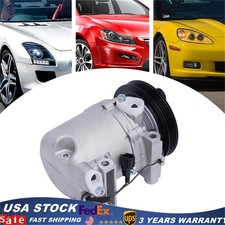 Ac For Nissan Frontierxterra 1999-04 3.3l Air Conditioner Compressor W Clutch Ac For Nissan Frontierxterra 1999-04 3.3l Air Conditioner Compressor W Clutch