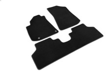 Fußmatten CUSTO POL CUST LUX KIA111 KIA NIRO II (SG2) 1.6 2022-