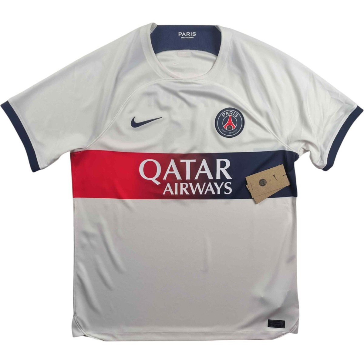 NEW PSG Paris Saint-Germain 23-24 Nike away Hakimi (BNWT