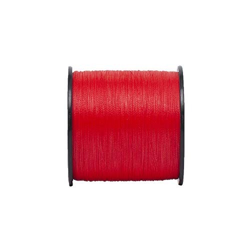 NEW HERCULES PE Fishing Line 4-strand No. 3 1000m 13.6 kg/30 lb 0.28 mm Red - Image 5
