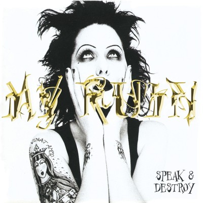 My Ruin Speak & Destroy Double LP Vinyl NEW
