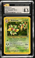Bellossom #3 Prices | Pokemon Neo Genesis | Pokemon Cards