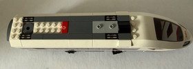 LEGO CITY: High-speed Passenger Train #60051~CARS ONLY~Read