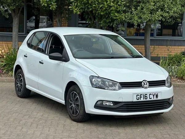 eBay - 2016 Volkswagen Polo 1.0 S 5dr [A...
