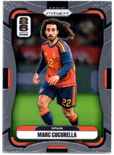 2026 Panini Prizm FIFA World Cup #69 Ferran Torres