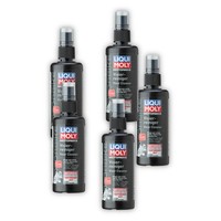 5X Reiniger Liqui Moly 1571 Motorbike Visierreiniger Helm Visier Reiniger 100 Ml