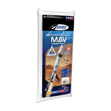 Estes Mav Flying Model Rocket Kit 7283   Ready to Fly Beginner Rocket, Multi