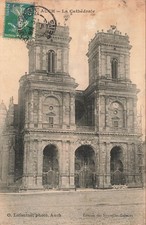 [-5%] FRANCE - Auch - Cathédrale - Arcade - Tour - Phot O Lafontan - Ed Nouvelle