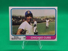 1974 Topps - Ron Santo #270 - Chicago Cubs