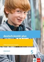 Sabine Utheß | Deutsch.Kombi Plus. Arbeitsheft 5. Schuljahr. Allgemeine Ausgabe