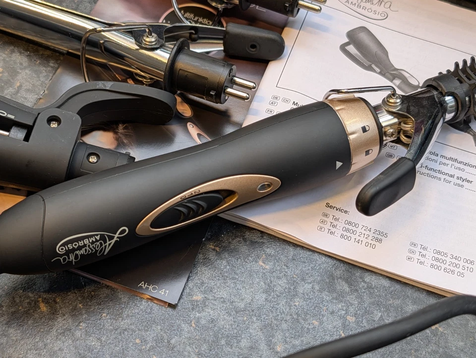 Alessandra AHC41  Multifunction Styler