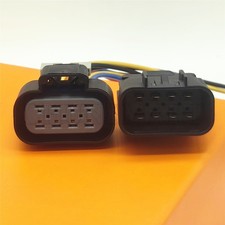 Fuel Pump Connector Harness Plug For Jeep Grand Cherokee 2016-2022 68304617AA