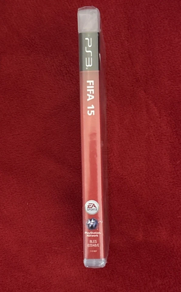 FIFA 16 - Standard Edition (PlayStation 3) Europe Version - BLES Game ID NEW - Image 3 of 3