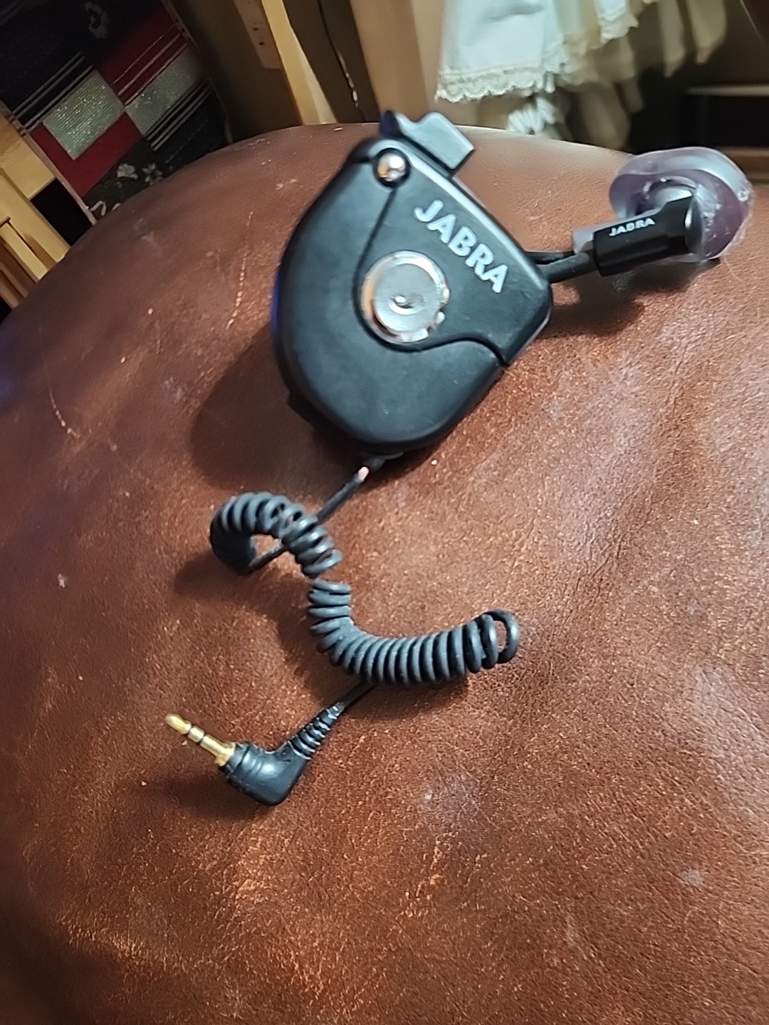 Jabra Classic EarSet In-Ear Only Headsets