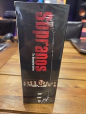 The Sopranos: the Complete Series DVD NEW IN BOX SEALED
