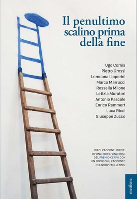 Die vorletzte Stufe vor dem Ende [Taschenbuch] [Mar 09, 2026] Iacuzzi, Paolo 