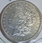 1880-O Morgan Silver Dollar NO RESERVE Low~Mintage Private~Collection #1011