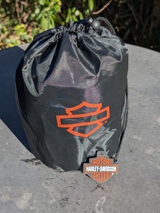 Harley Davidson Table Top Smokeless Fire Pit 