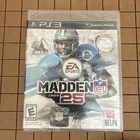 Sony PlayStation 3 Madden Nfl Sports Video Game