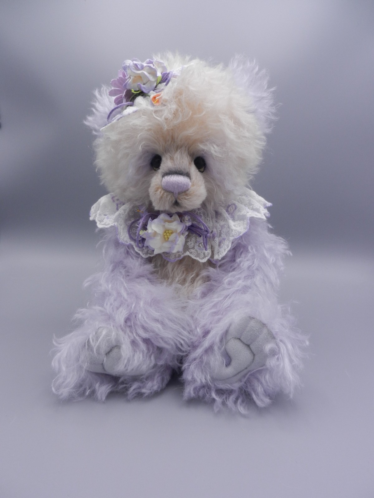 Charlie Bears Mohair Year Bear 2022 - Isabelle Lee - 400 made