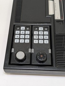 ColecoVision Video Game System Console Model 2400 with Power Supply Tested Works