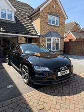 Audi A7 Tdi V6 S Line Black Edition