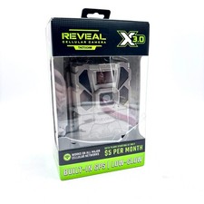 Tactacam Reveal X 3.0 Cellular Trail Camera With Built-In GPS