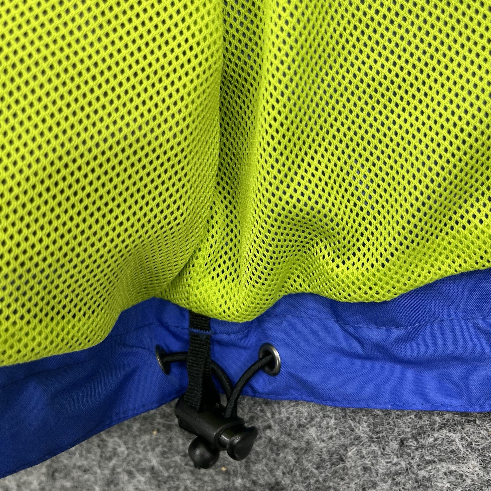 Peter Millar Element Jacket Mens Extra Large Blue… - image 6