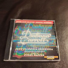 Diahann Carroll with the Duke Ellington Orchestra