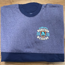 NWT XXL Walt Disney World Spirit Jersey Marat...