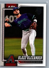 2026 Topps Blaze Alexander [Base] Base Set #6