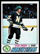 Click to enlarge Steve Jensen