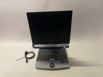 Optelec ClearView+ Plus Low Vision Video Magnifier - FREE SHIPPING