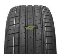 4X Pirelli P Zero (PZ4) Elect S.C. (Pol) XL 295/35R22 108V Reifen Sommer Offroad
