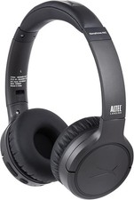Altec Lansing Nanophones Bluetooth Wireless Active Noise Cancelling Headphone
