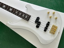4 String Electric Bass Guitar Rosewood Fretbo...