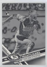 2017 Topps Negative Renato Nunez #642 0c2