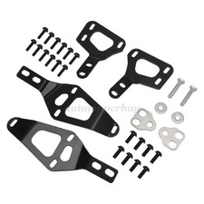 Full Hardtop Mount Brackets For 1990-2005 Mazda Mx5 Miata Na Nb 6-point Mounting Full Hardtop Mount Brackets For 1990-2005 Mazda Mx5 Miata Na Nb 6-point Mounting